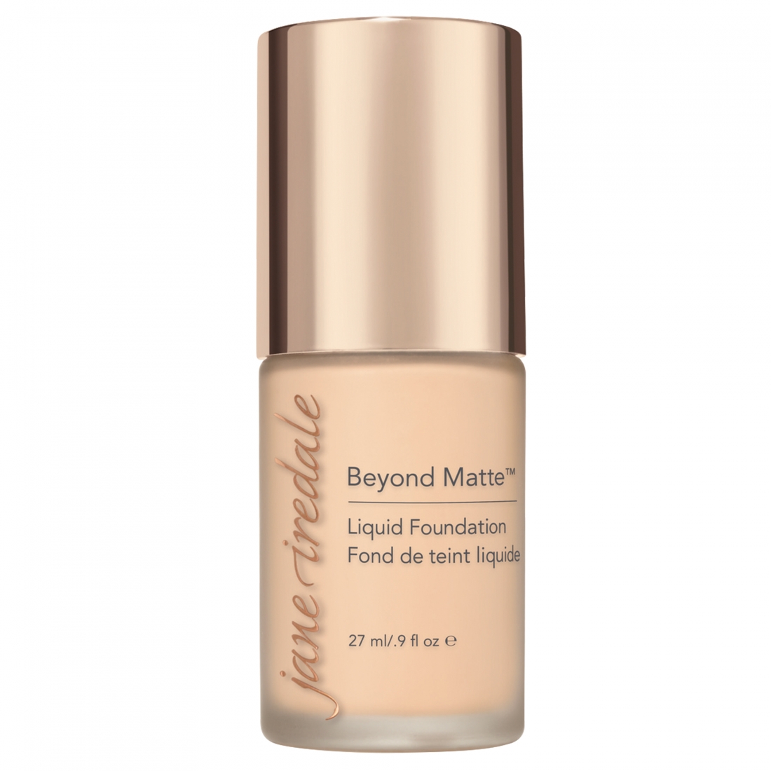 Jane Iredale BEYOND MATTE LIQUID FOUNDATION M2 27 ml