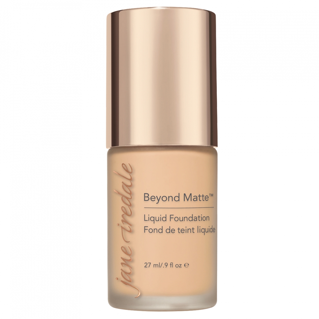 Jane Iredale BEYOND MATTE LIQUID FOUNDATION M3 27 ml
