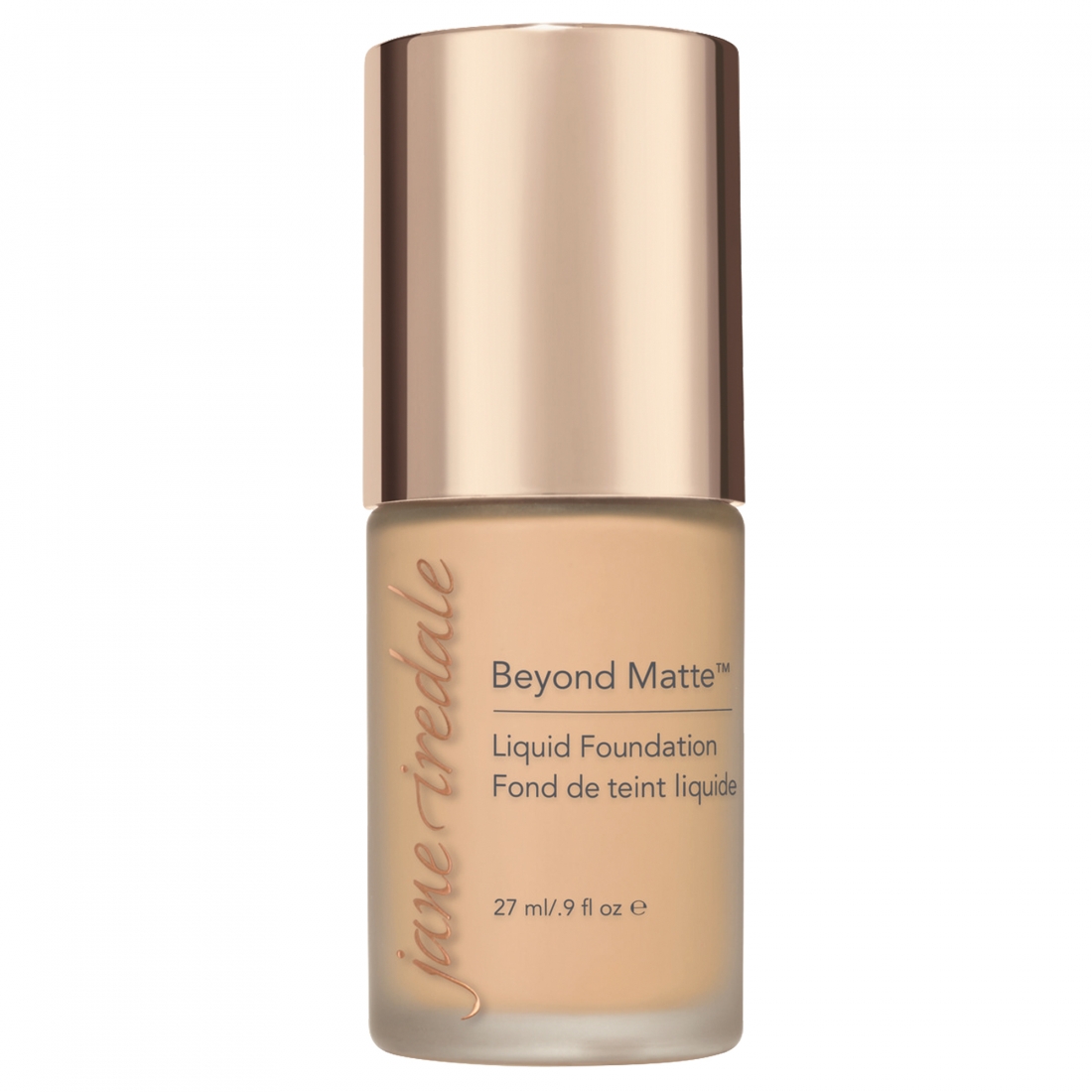 Jane Iredale BEYOND MATTE LIQUID FOUNDATION M4 27 ml