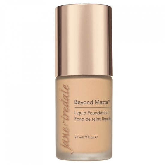Jane Iredale BEYOND MATTE LIQUID FOUNDATION M4 27 ml