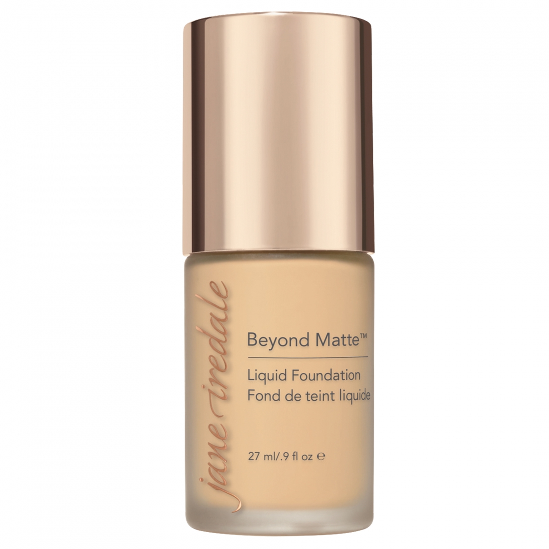 Jane Iredale BEYOND MATTE LIQUID FOUNDATION M5 27 ml
