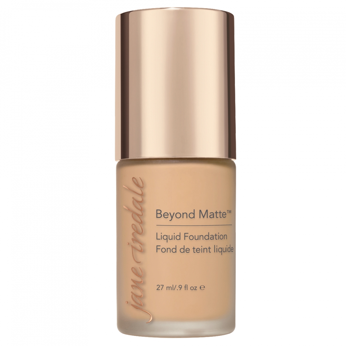 Jane Iredale BEYOND MATTE LIQUID FOUNDATION M8 27 ml