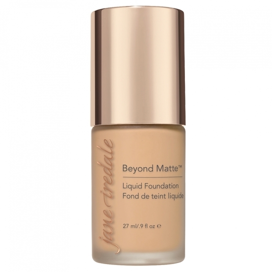 Jane Iredale BEYOND MATTE LIQUID FOUNDATION M8 27 ml