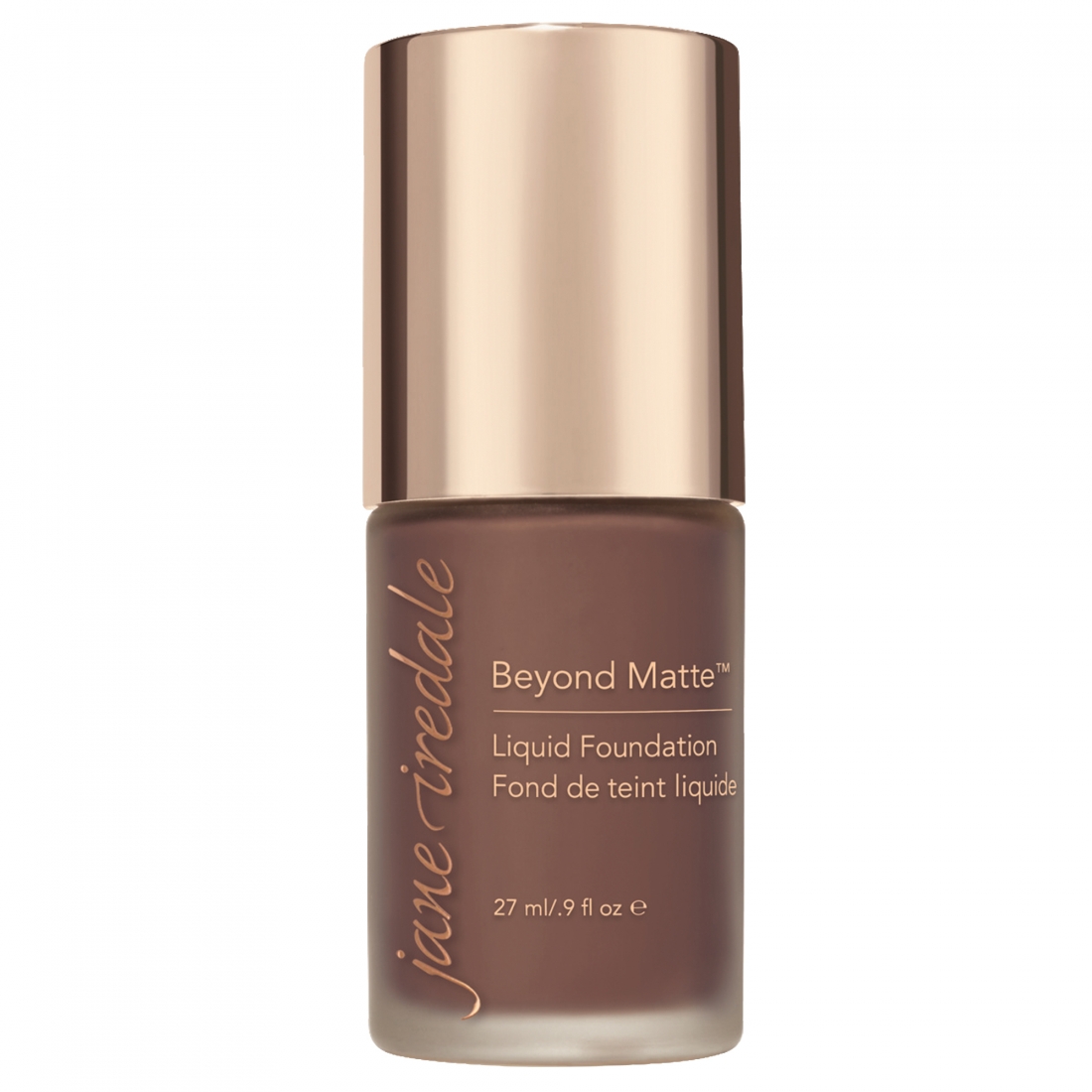 Jane Iredale BEYOND MATTE LIQUID FOUNDATION M18 27 ml