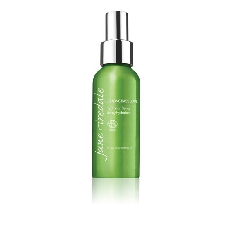 Jane Iredale HYDRATION SPRAY Lemongrass Love 90 ml