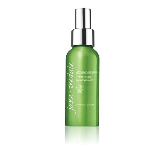 Jane Iredale HYDRATION SPRAY Lemongrass Love 90 ml