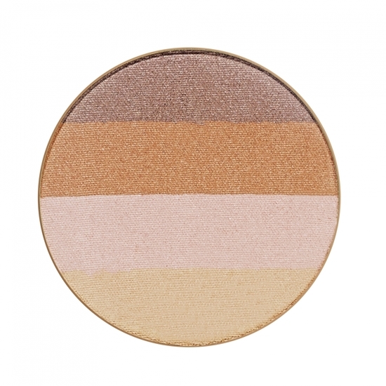 Jane Iredale BRONZER REFILL Moonglow-Quad