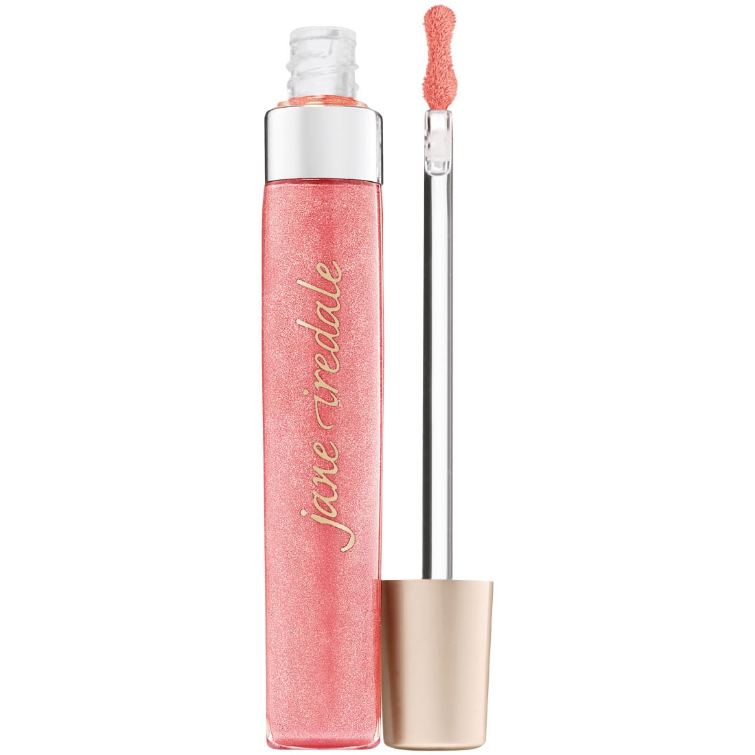 Jane Iredale PUREGLOSS LIP GLOSS Pink Smoothie 7 ml