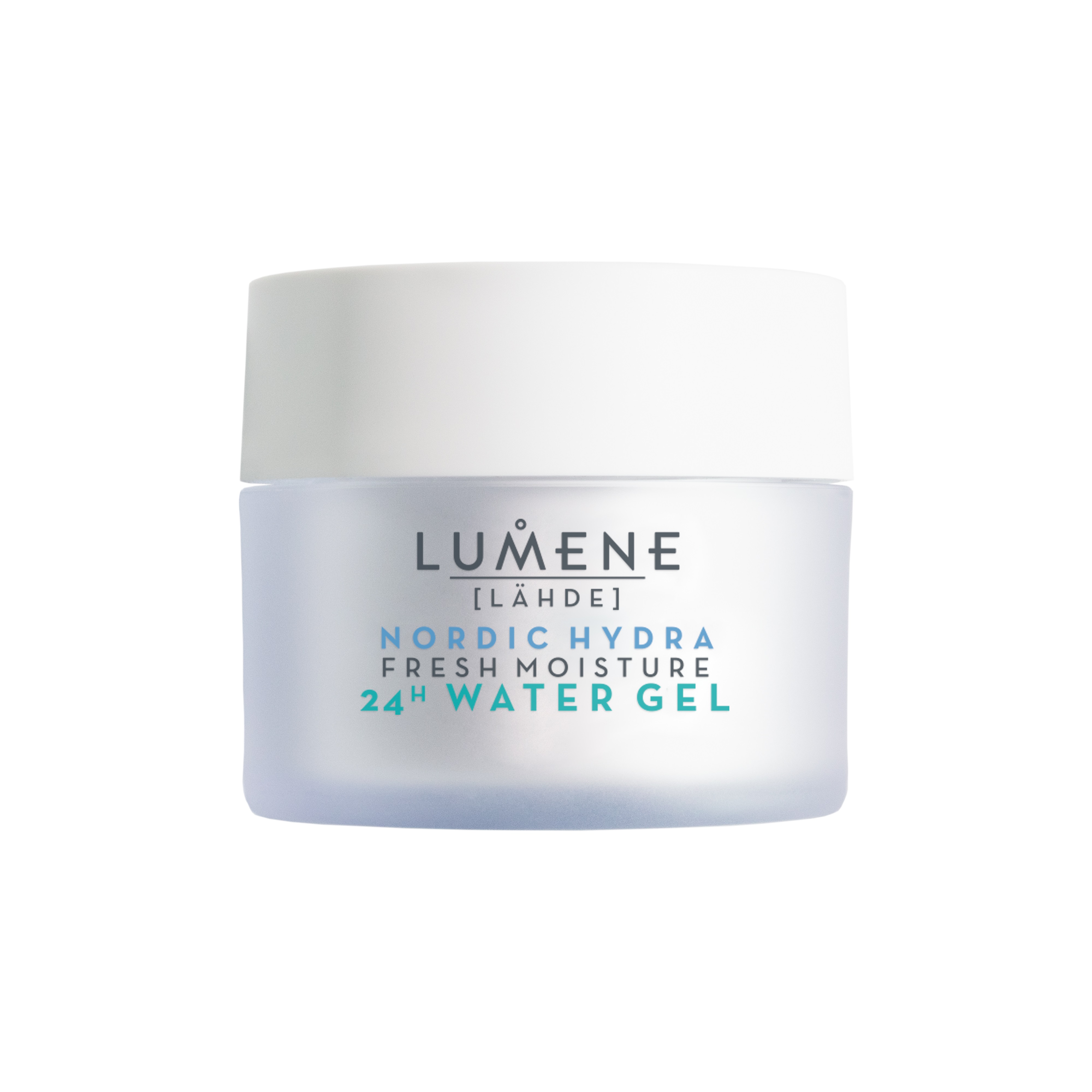 Lumene Lähde NORDIC HYDRA Fresh Moisture 24H Water Gel