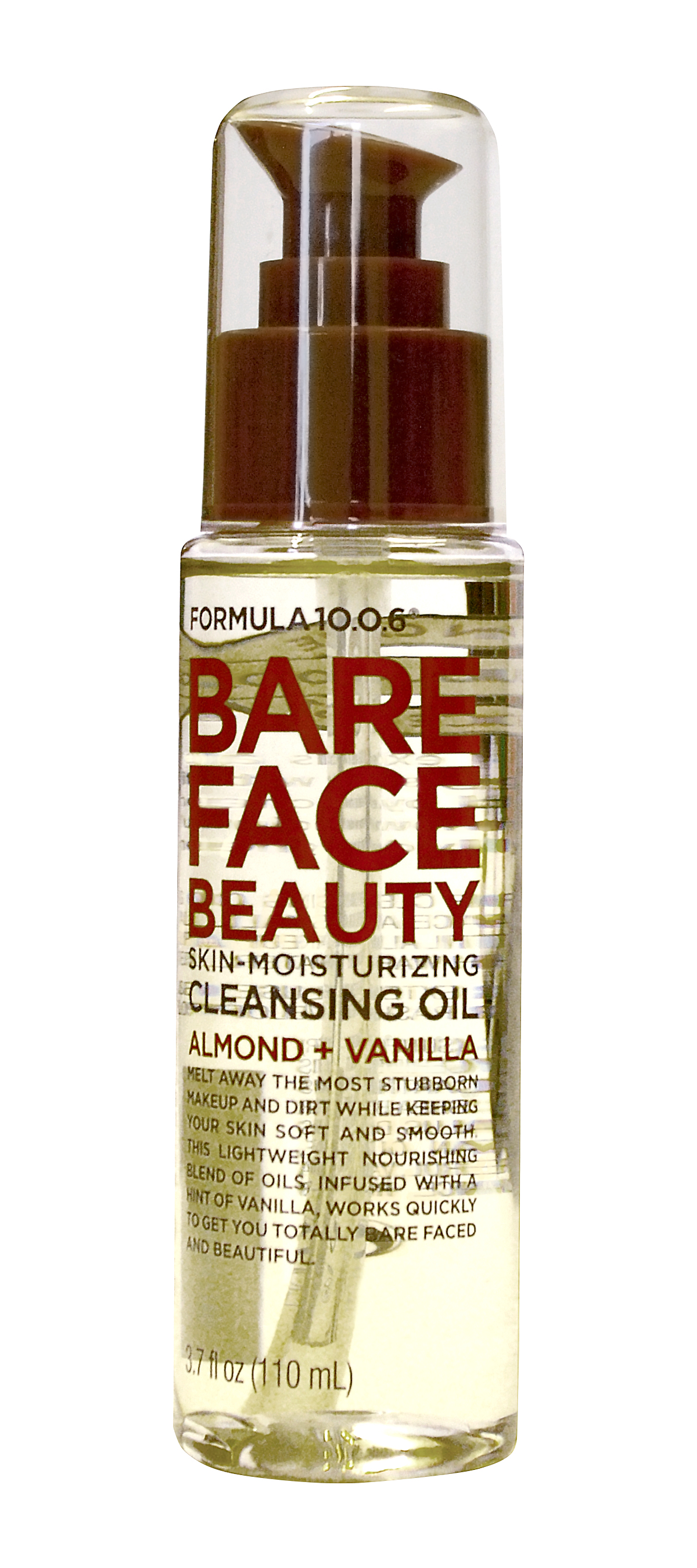 Formula 10.0.6 Bare Face Beauty 110ml