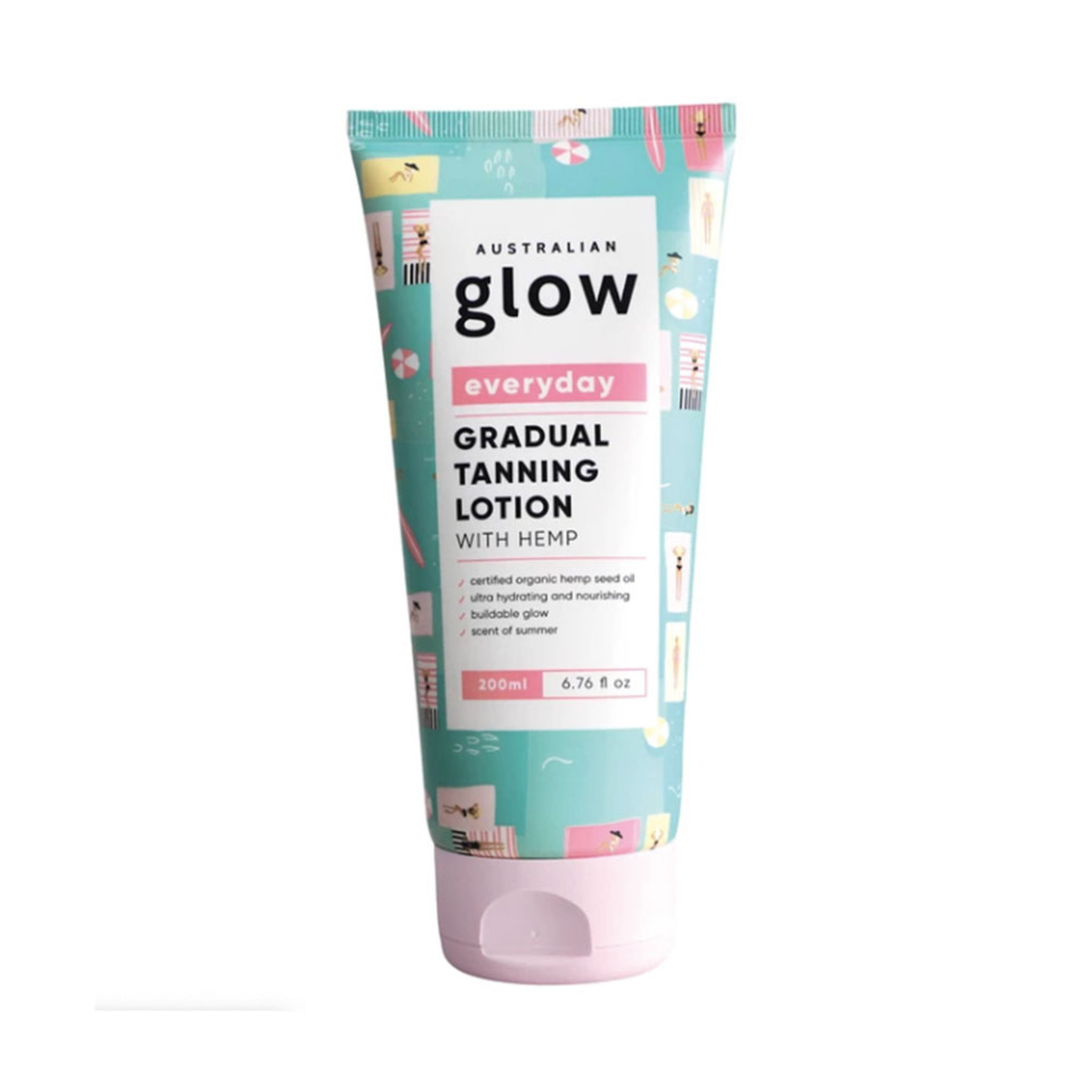 Australian Glow Gradual Tanning Lotion 200 ml