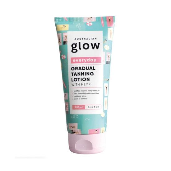 Australian Glow Gradual Tanning Lotion 200 ml
