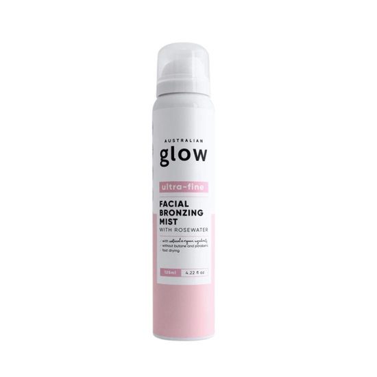Australian Glow Facial Bronzing Mist 200 ml