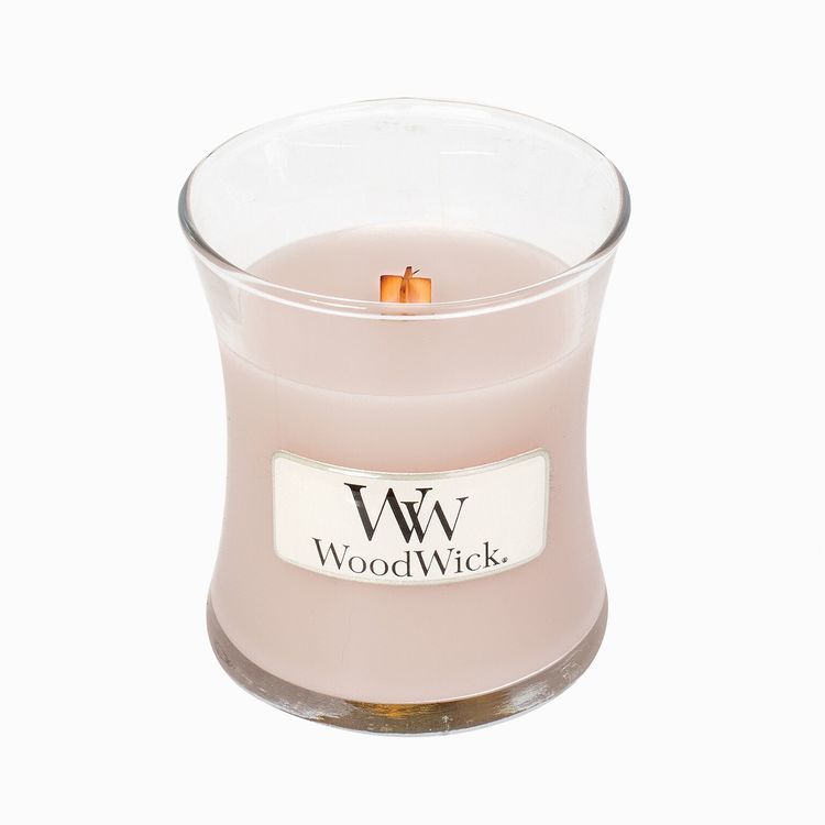 WoodWick Mini - Vanilla & Sea Salt