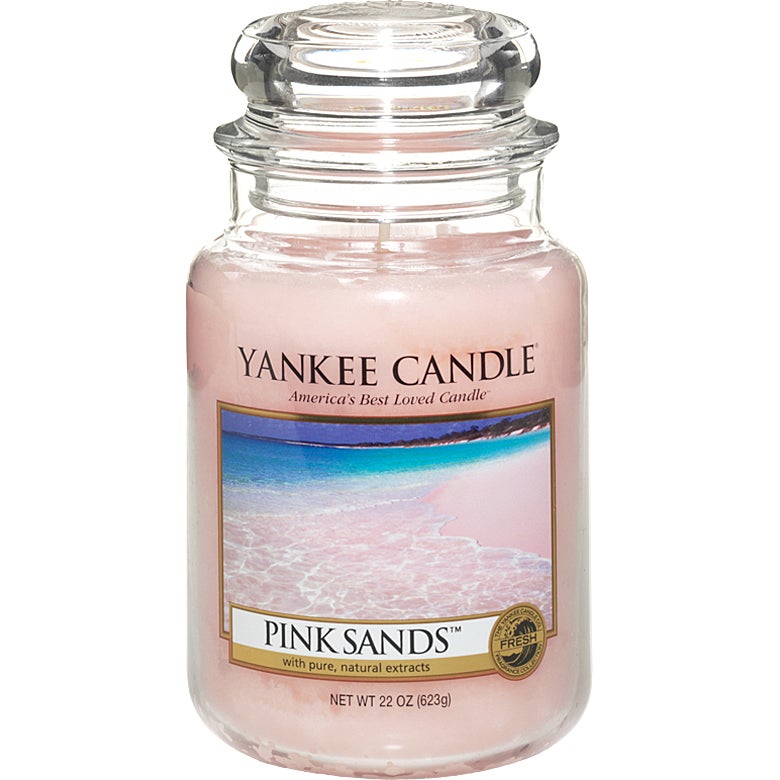 Yankee Candle Classic Large - Pink Sands