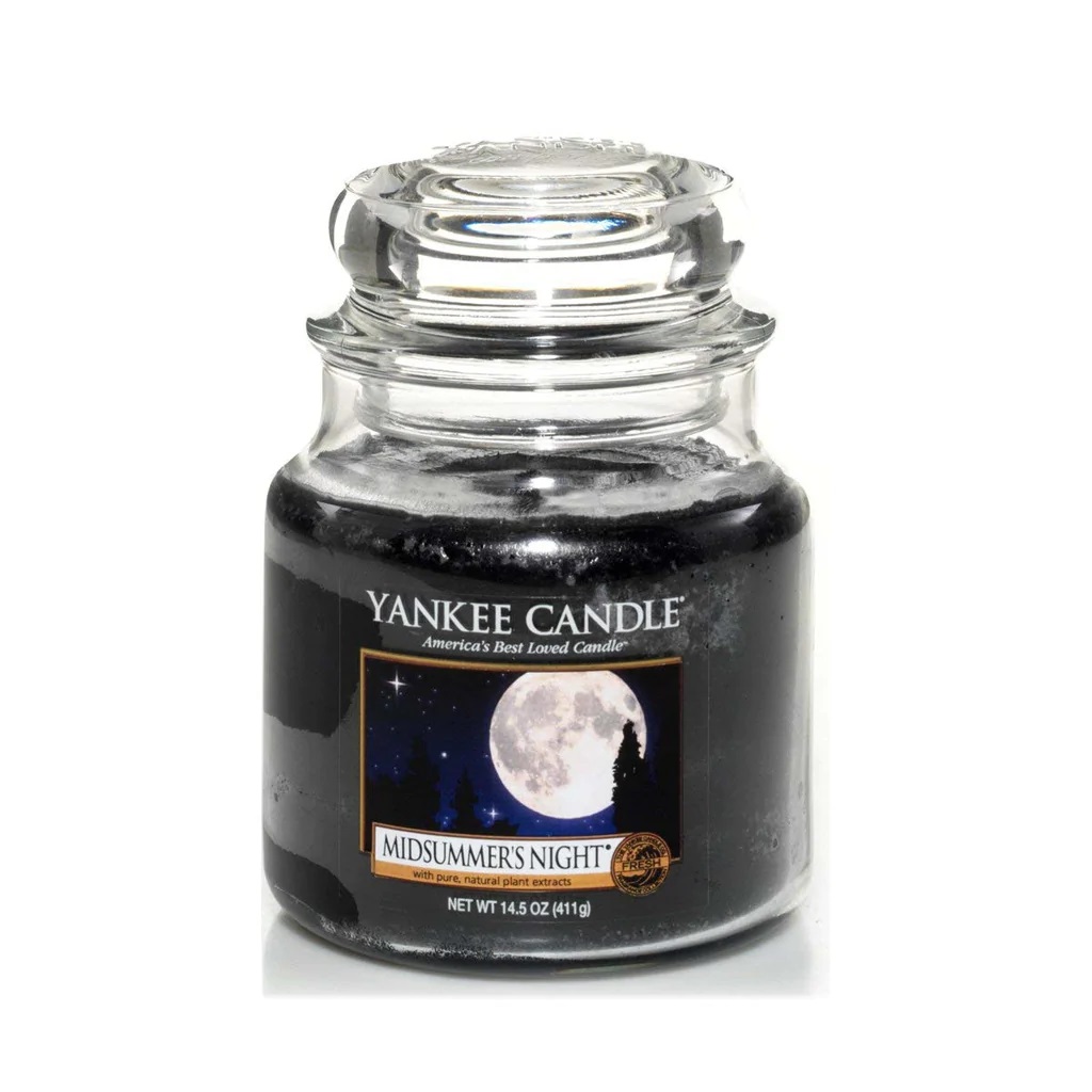 Yankee Candle Classic Medium - Midsummer’s Night
