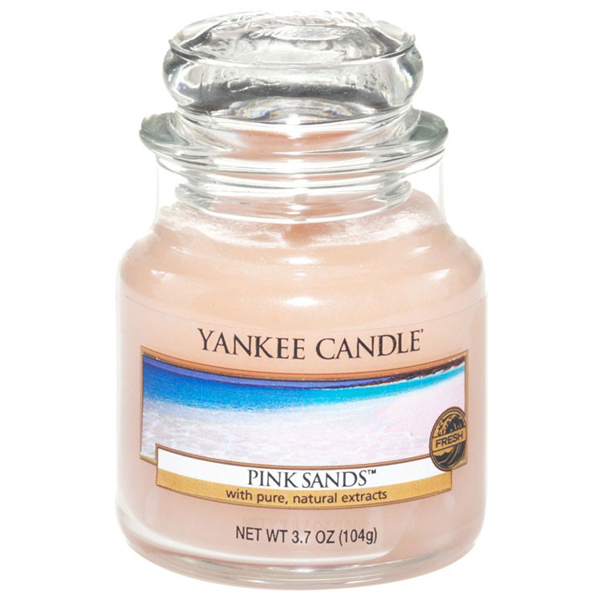Yankee Candle Classic Small - Pink Sands
