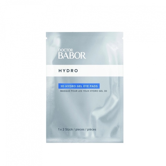 BABOR 3D Hydro Gel Eye Pads 4 st