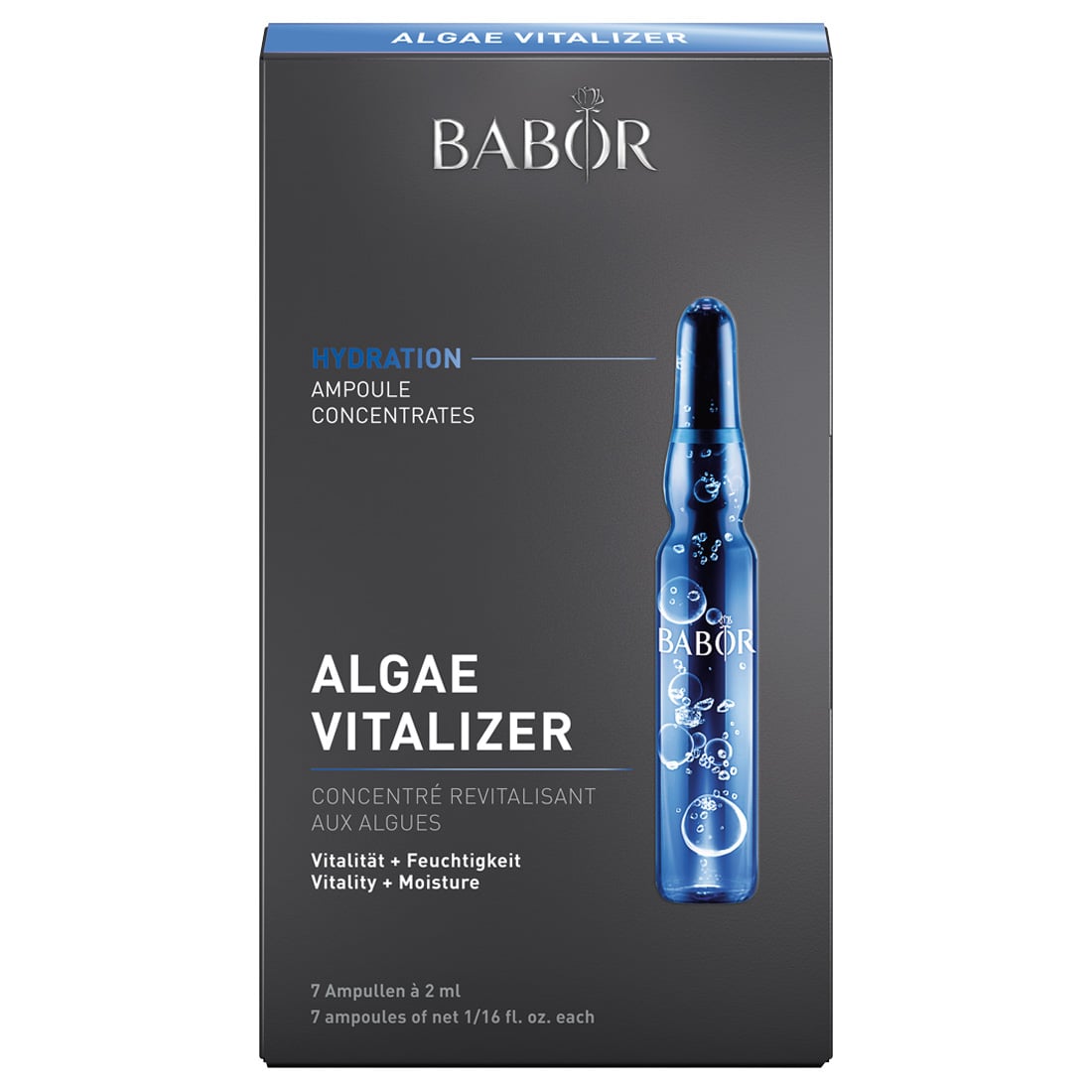 BABOR Algae Vitalizer 7x2ml