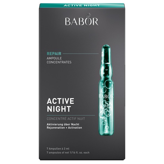 BABOR Active Night 7x2ml