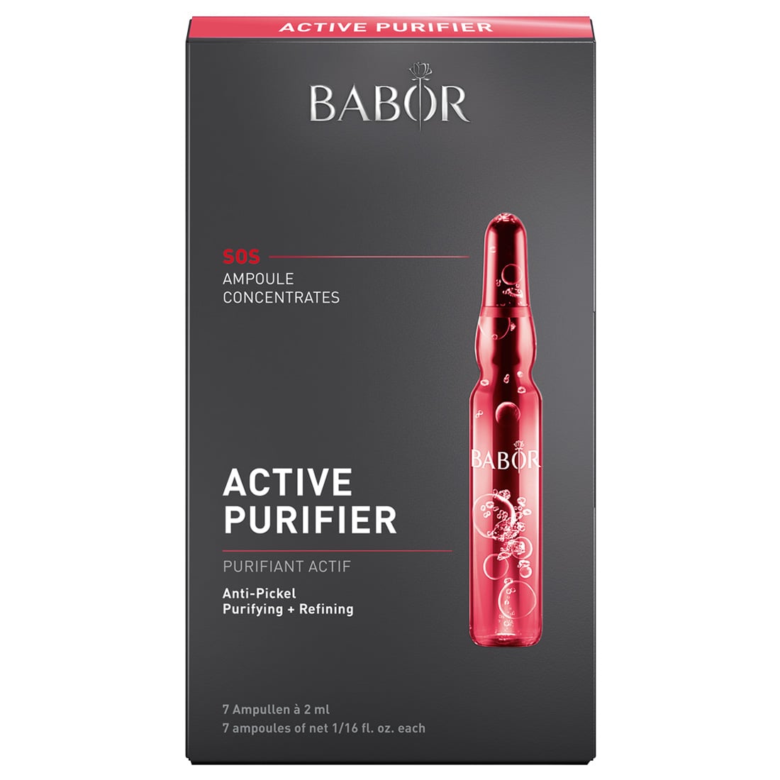 BABOR Active Purifier 7x2ml