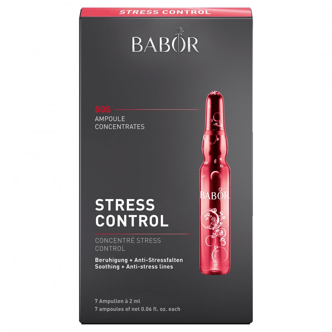 BABOR Stress Control 7x2ml