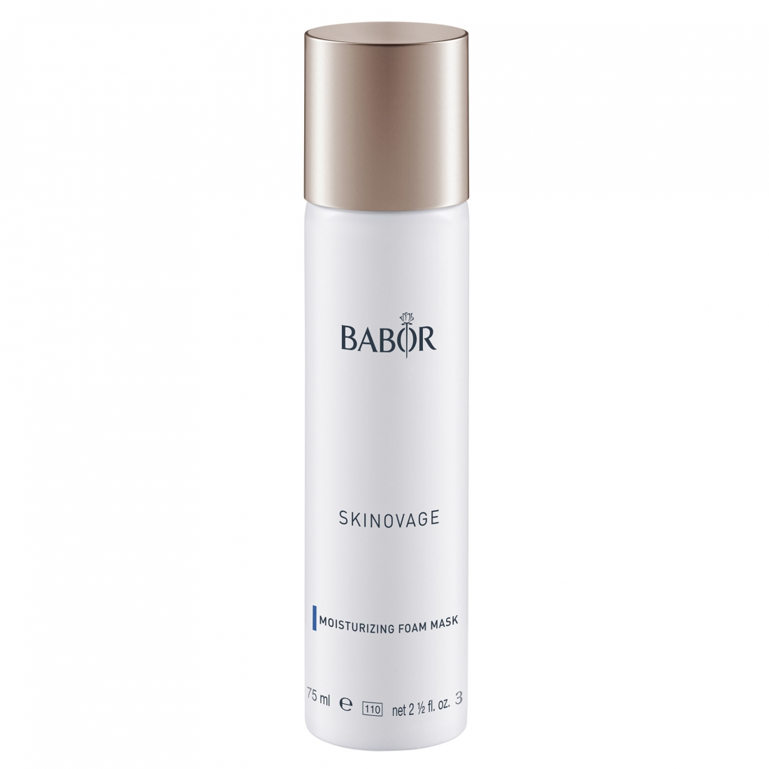 BABOR Moisturizing Foam Mask 75 ml