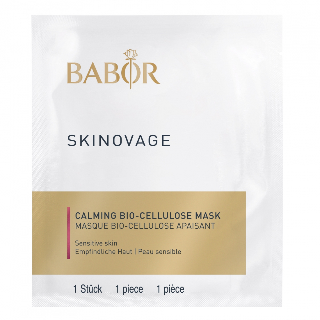 BABOR Calming Bio-Cellulose Mask 5 st