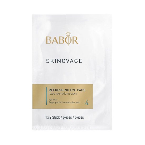 BABOR Balancing Refreshing Eye Pads 5 st