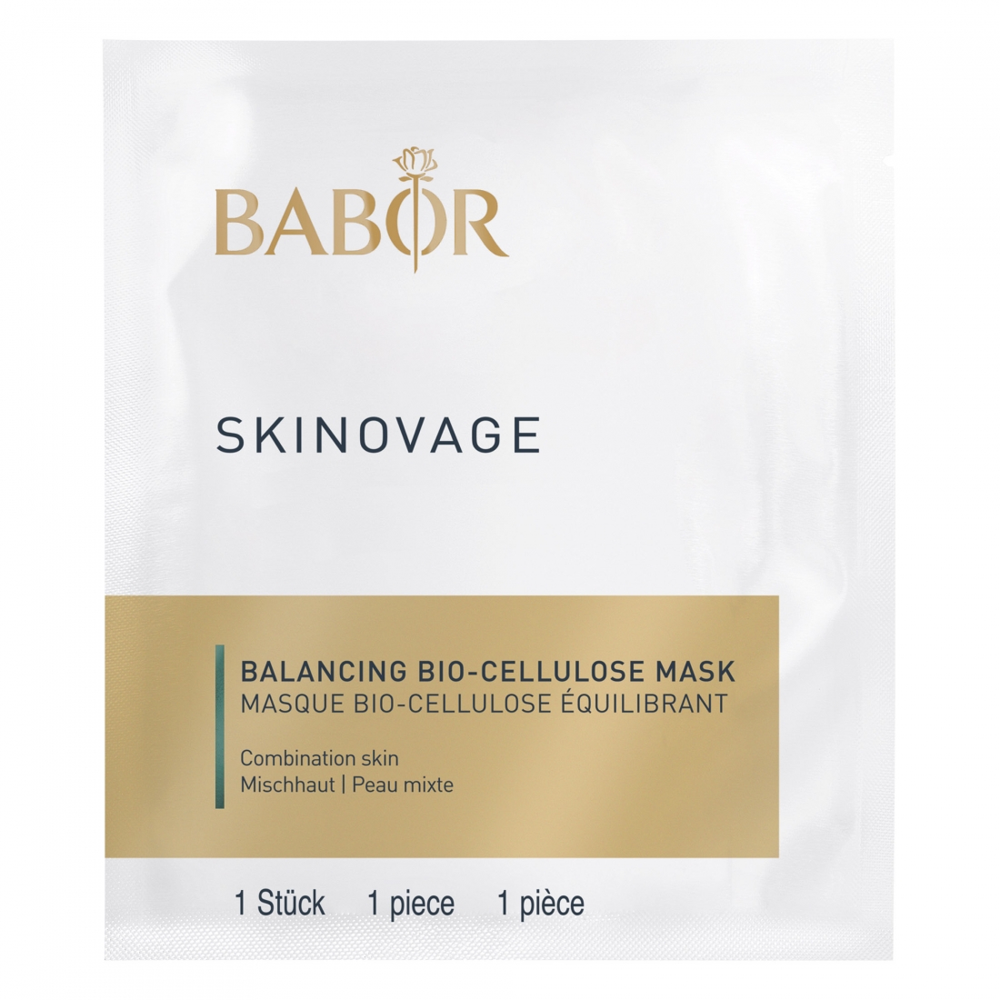 BABOR Balancing Bio-Cellulose Mask 5 st