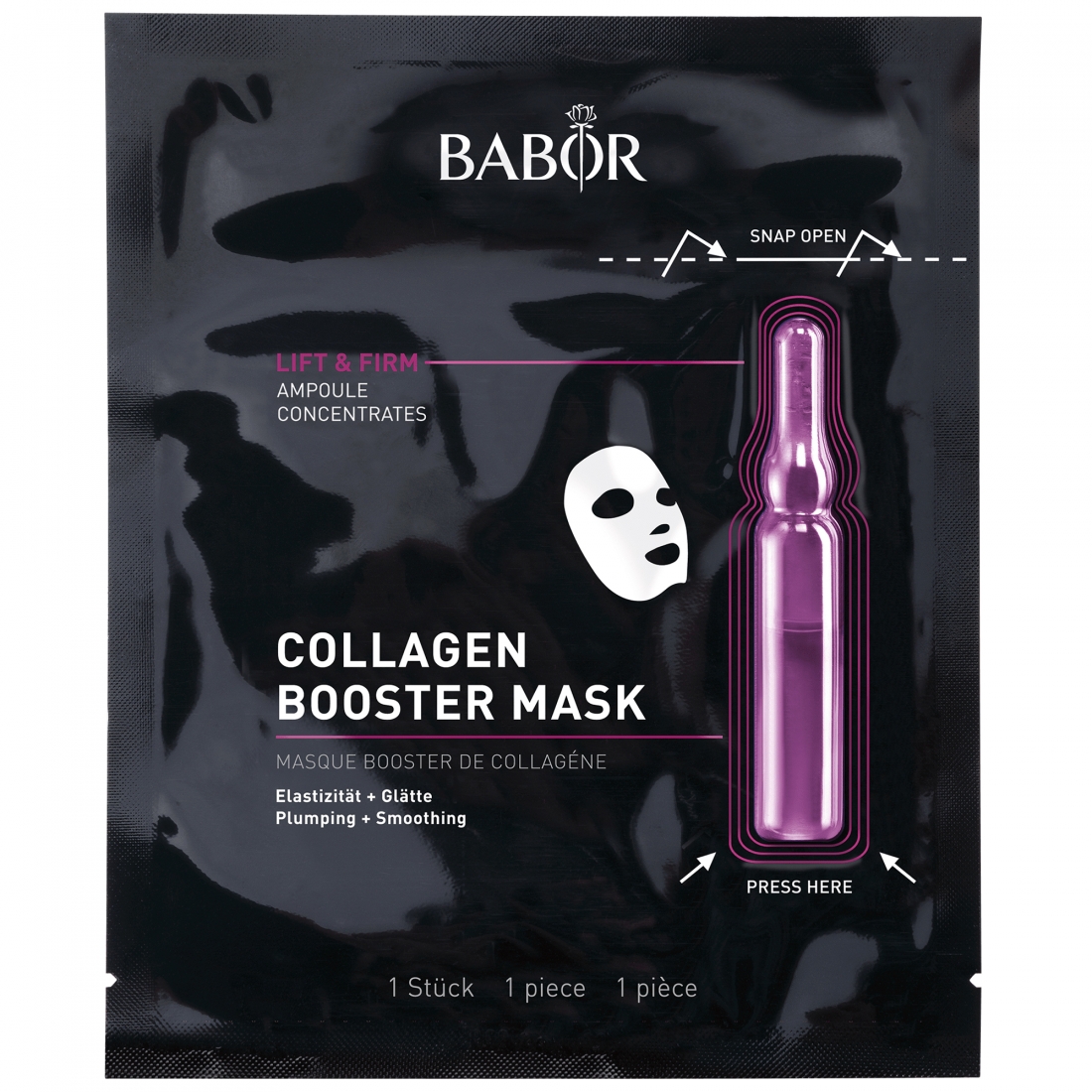 BABOR Collagen Booster x Mask 1 st