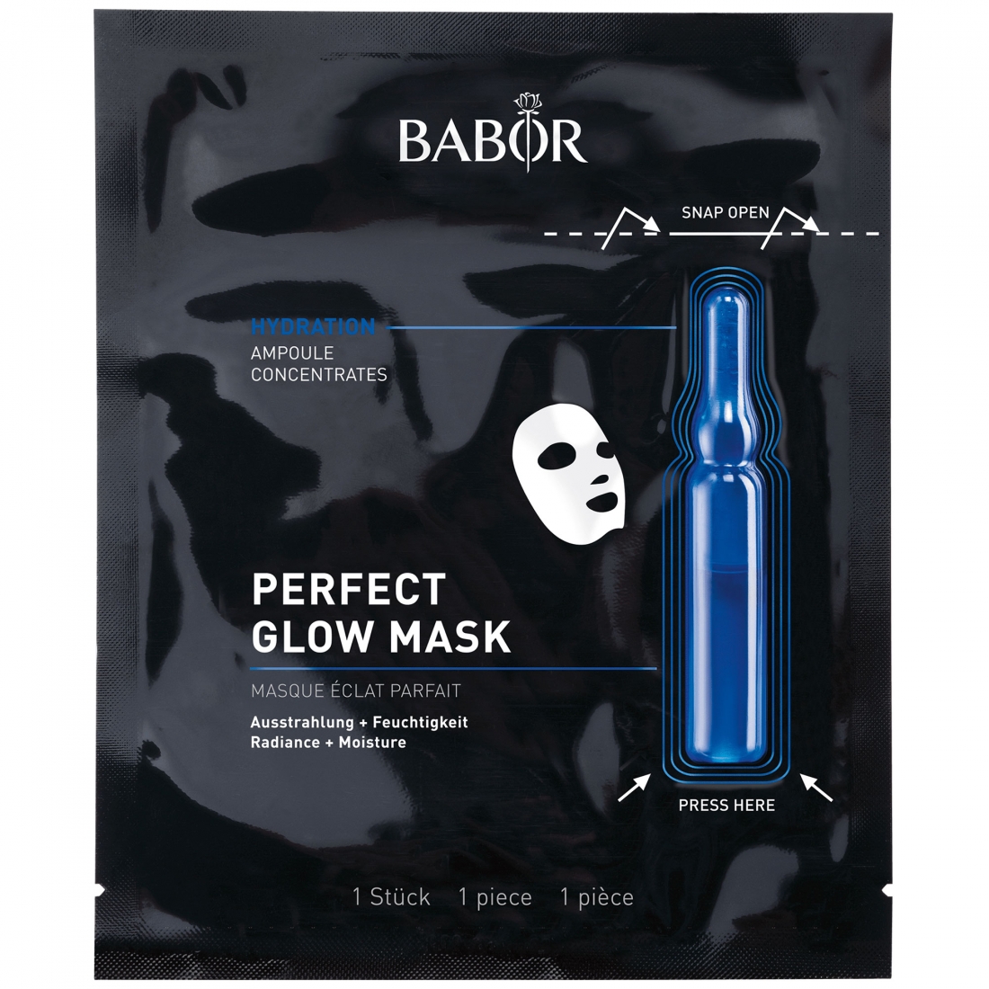 BABOR Perfect Glow x Mask 1 st