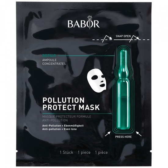 BABOR Pollution Protect x Mask 1st