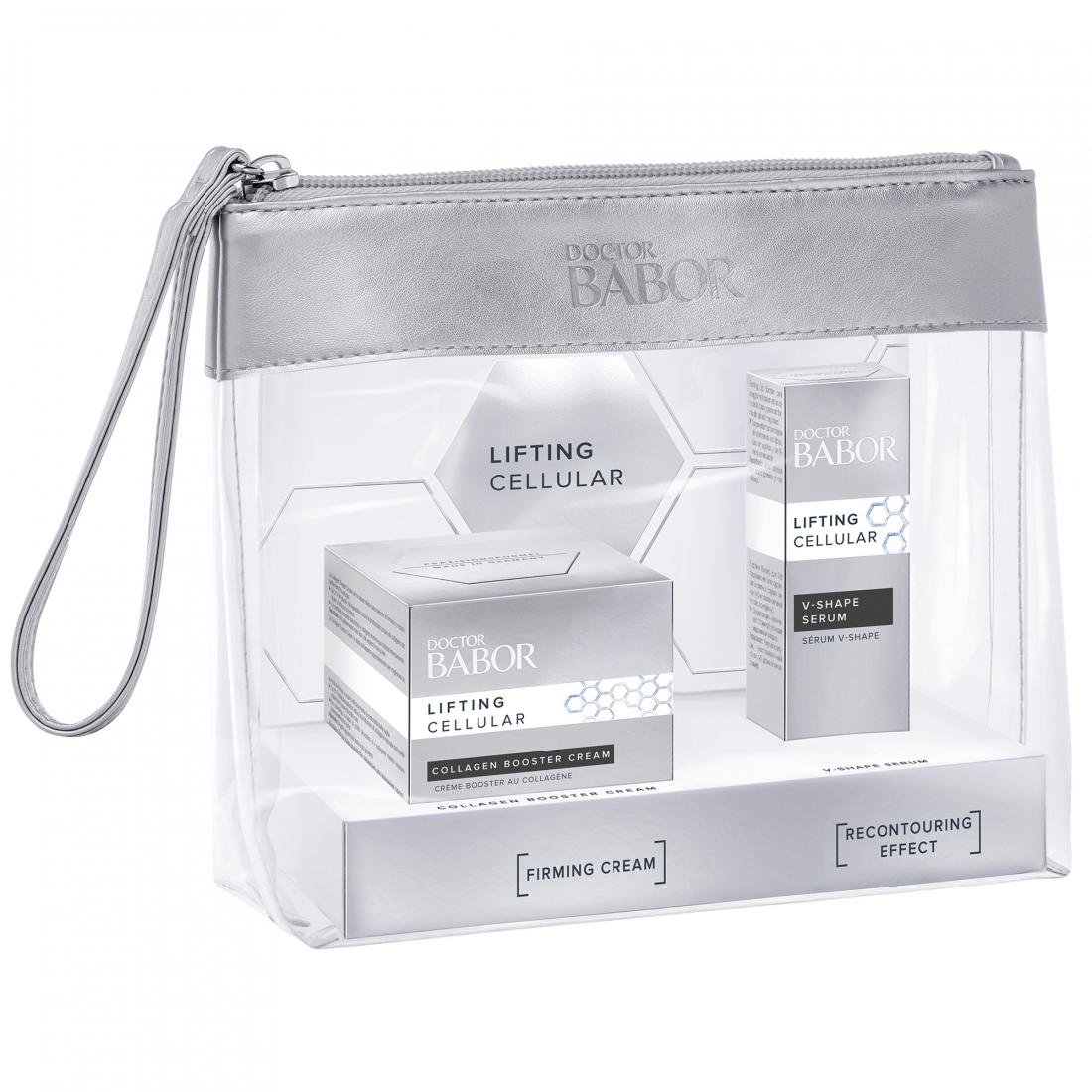 BABOR Lifting Set:Collagen Booster Cream & V-Shape 65 ml
