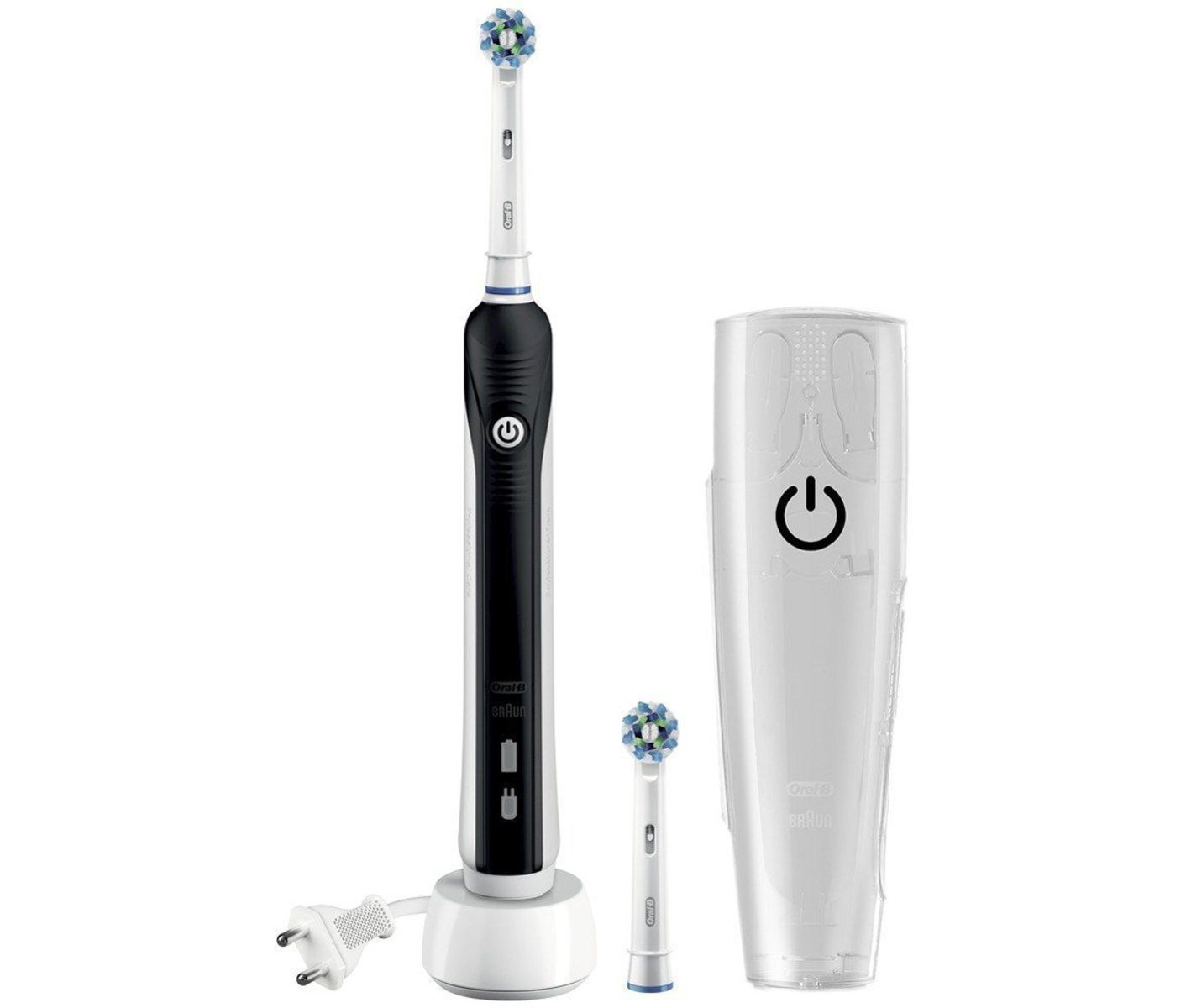 Oral-B Pro 760 CrossAction Eltandborste
