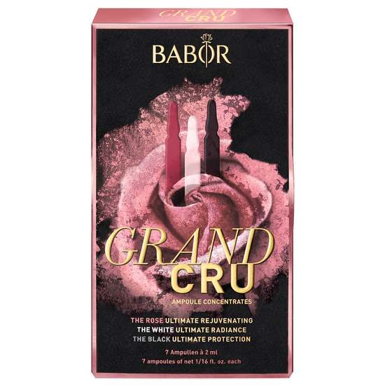 BABOR Grand Cru 7x2ml