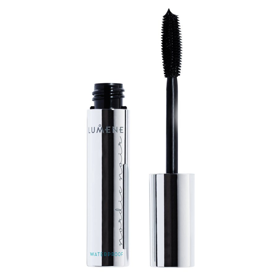 Lumene Nordic Noir Deep Impact Mascara Waterproof Black