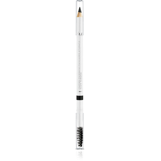 Lumene Nordic Chic Extreme Precision Eyebrow Pencil 1,2g 1 Grey Black