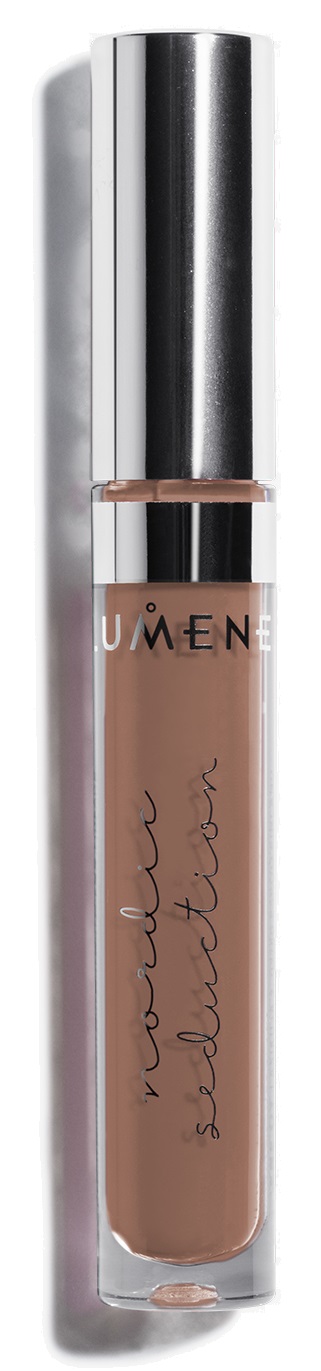Lumene Nordic Seduction Silky Lip Fluid 4,5 ml 3 Glow