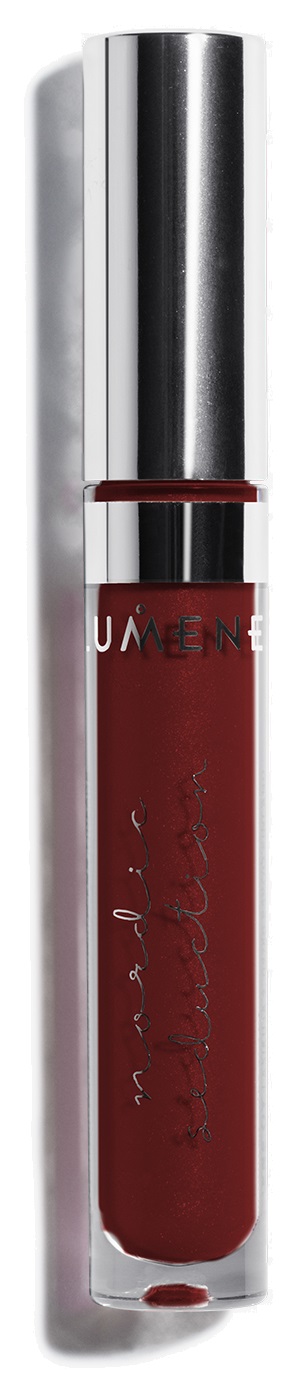 Lumene Nordic Seduction Silky Lip Fluid 4,5 ml 12 Dusk