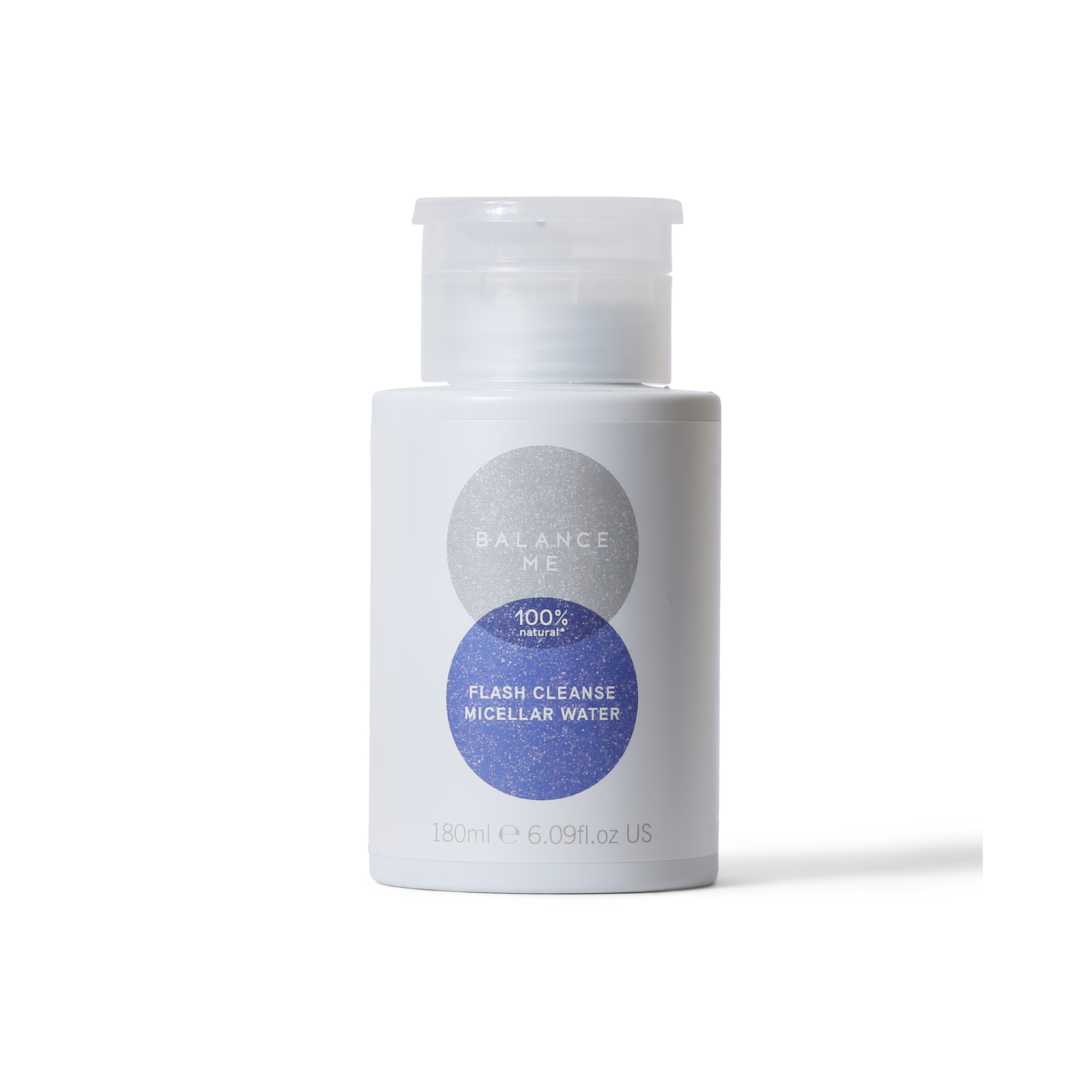 Balance Me Flash Cleanse Micellar Water 180ml