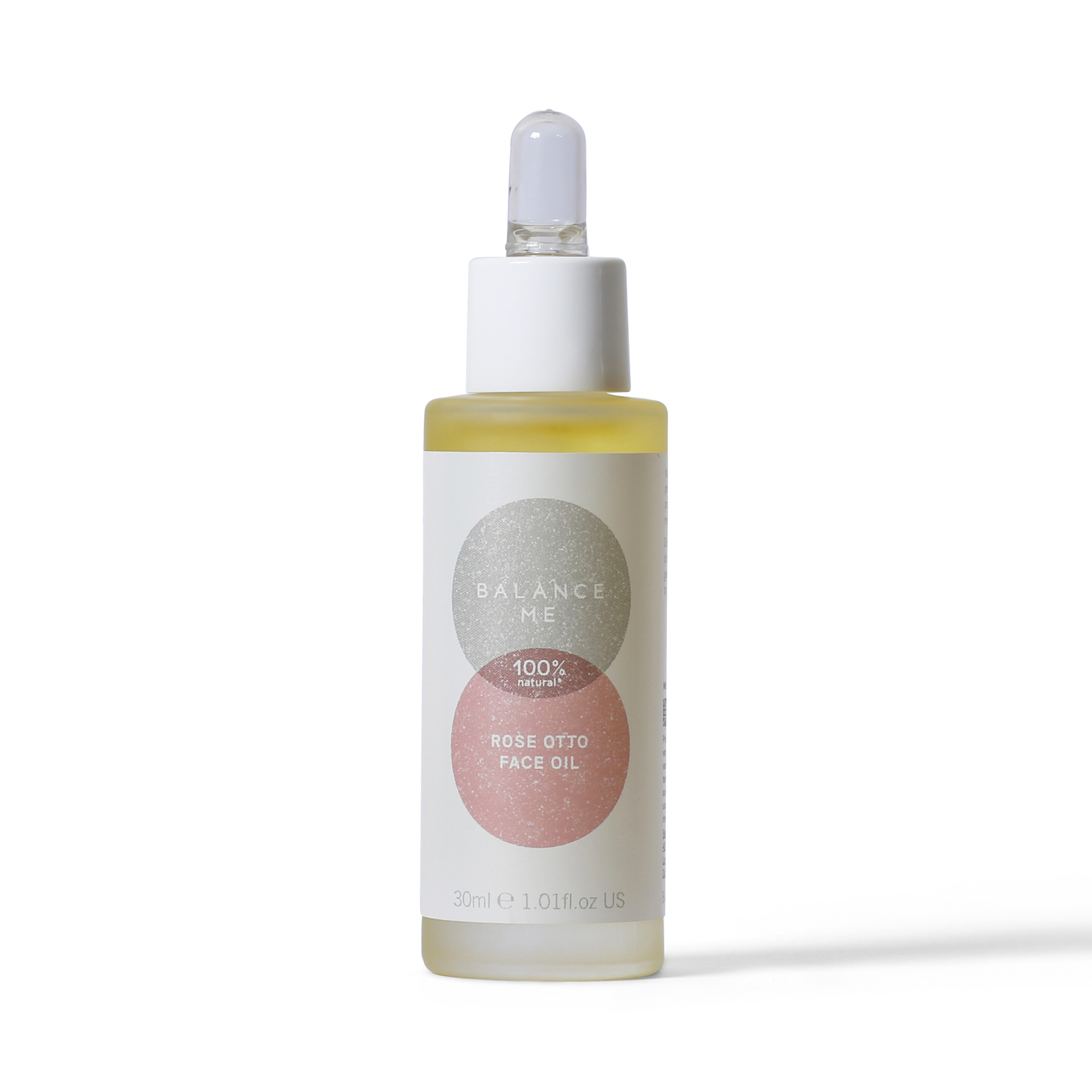 Balance Me Rose Otto Face Oil 30ml