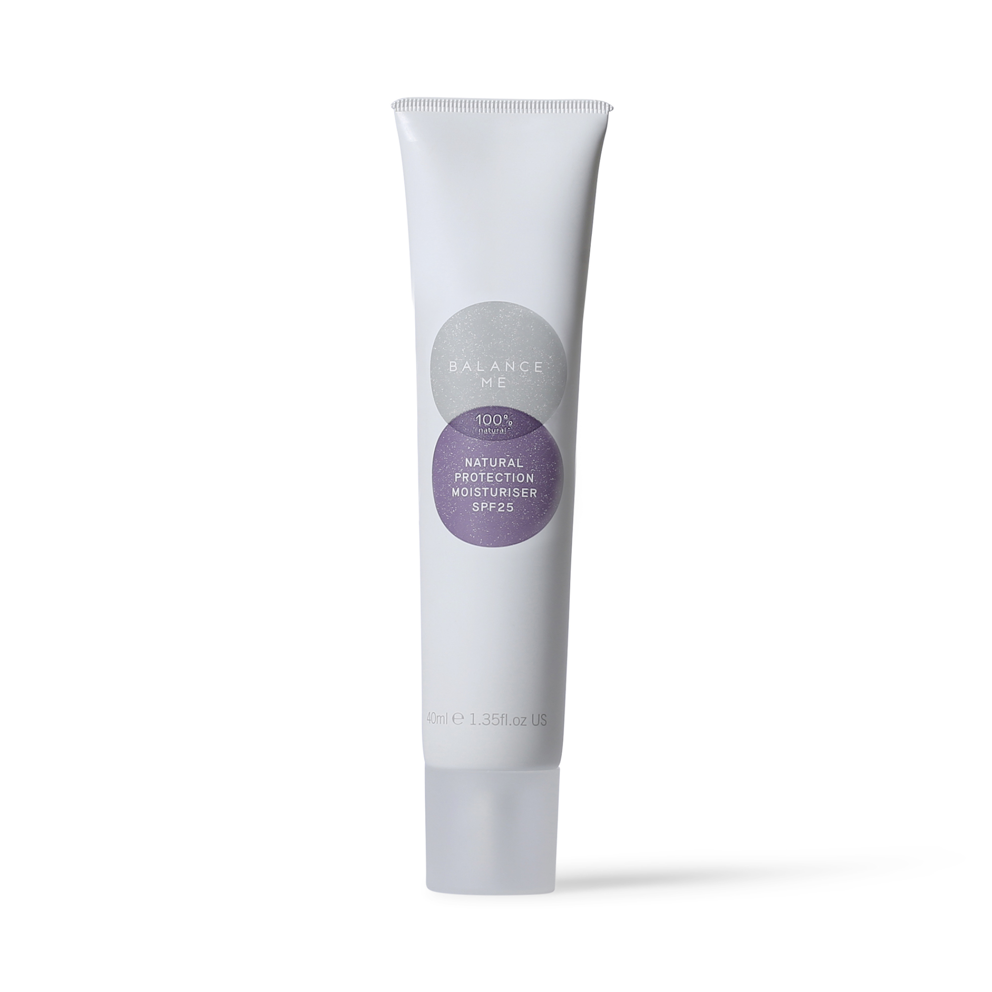 Balance Me Natural Protection Moisturiser SPF 25 40ml