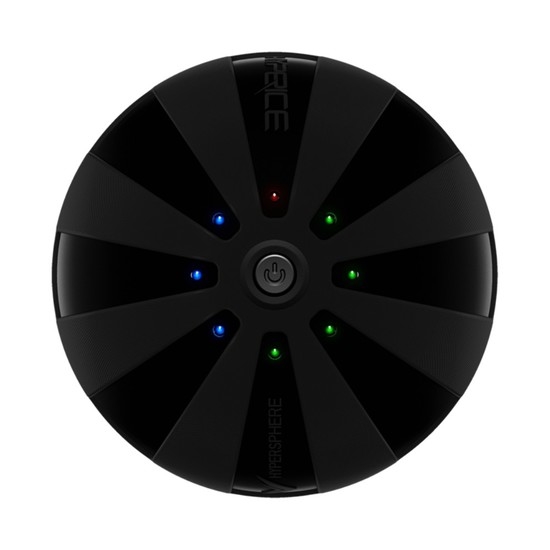 Hyperice Hypersphere Black