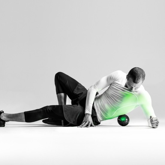 Hyperice Hypersphere Black