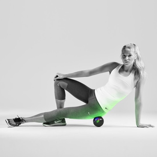 Hyperice Hypersphere Black