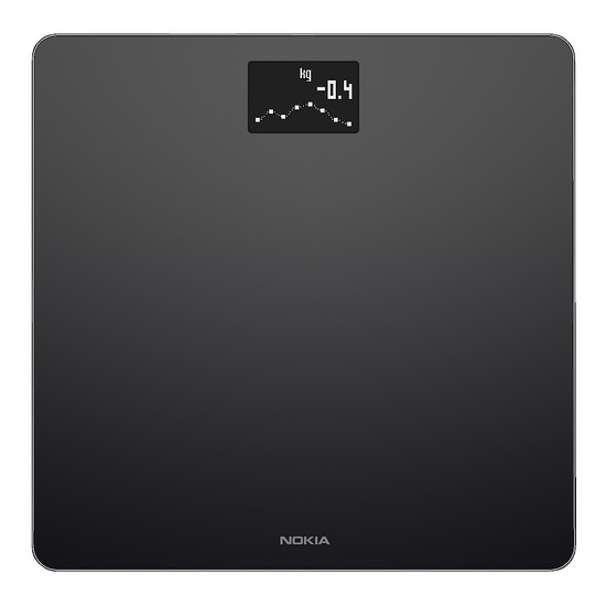 Withings Body Black Våg