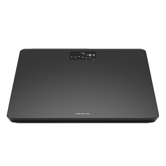 Withings Body Black Våg