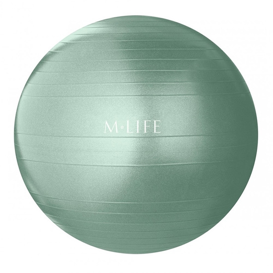 M life Fitness Boll Sage