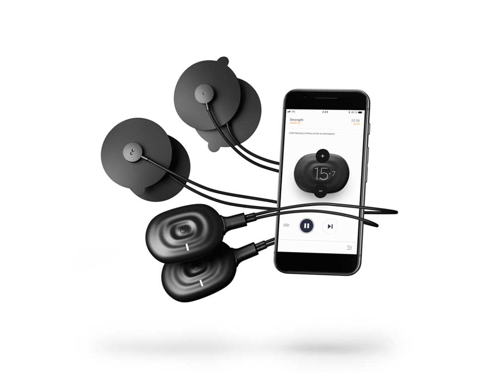 PowerDot Black Duo Gen 2 Muskelstimulator